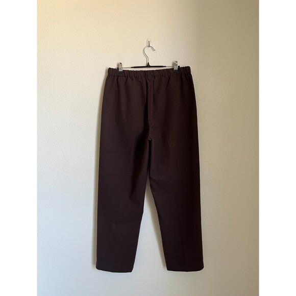The Group by Babaton Jimmy Pant in Espresso Size LARGE - Picture 3 of 5